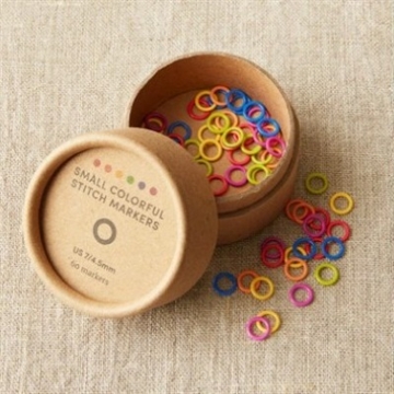 CocoKnits - Large Colorful Stitch Markers